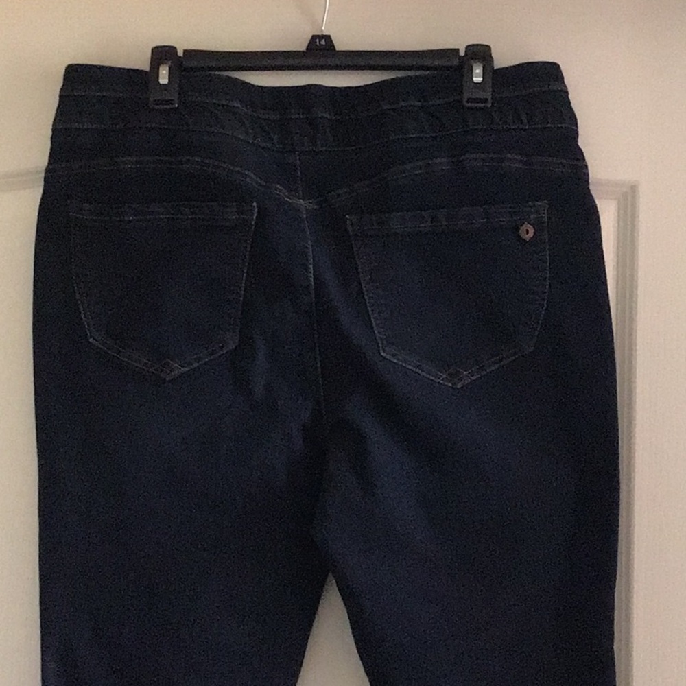 Women's Democracy Skinny Ankle jeans, 16 - Picture 3 of 3